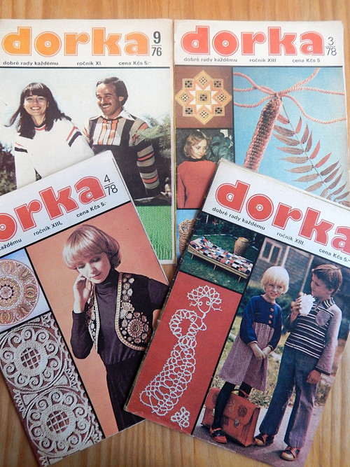 Časopis Dorka — foto 1