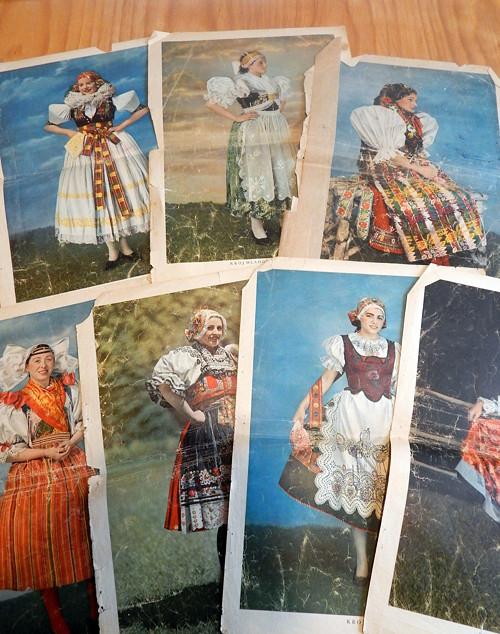 České kroje — foto 1