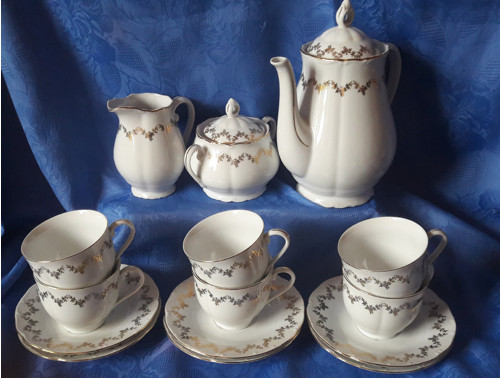 Porcelánová souprava