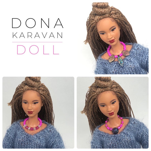 Set náhrdelníků pro BARBIE 15