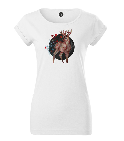 Tričko Nordic Folk Animals