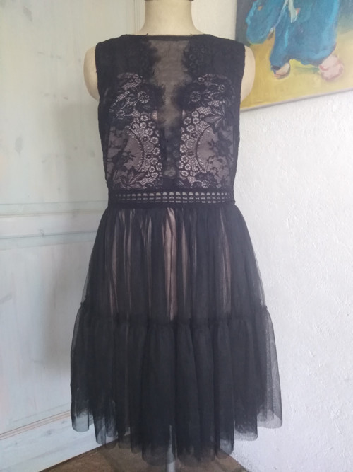 Večerní oblohou — foto 1