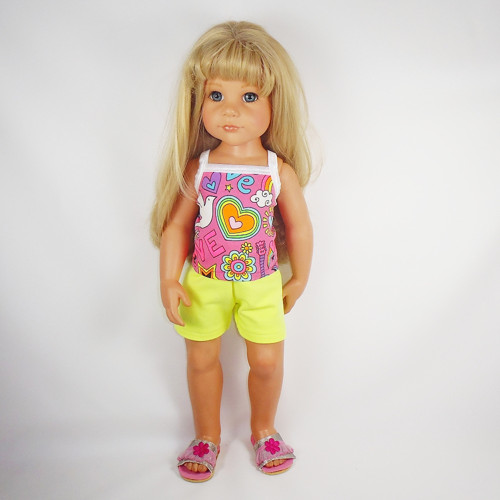 Oblečky pro Hannah Götz 50cm — foto 1