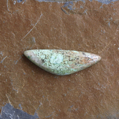 Chrysokol, kabošon č.2487 — foto 1