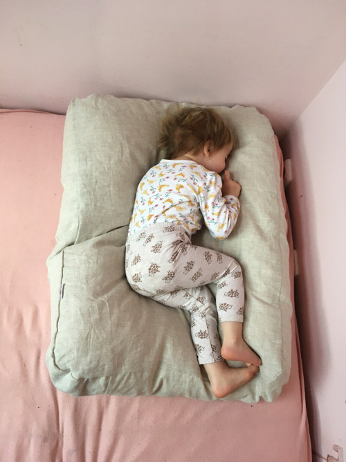 Lněné PÉŘOVÉ hnízdečko… — foto 1
