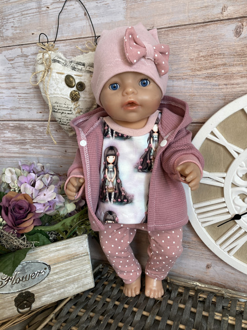 Set pro panenku Baby Born — foto 1