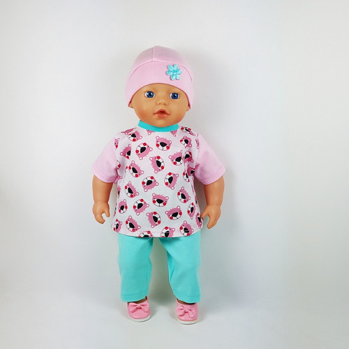 Oblečky pro panenku Baby Born My Little 32cm