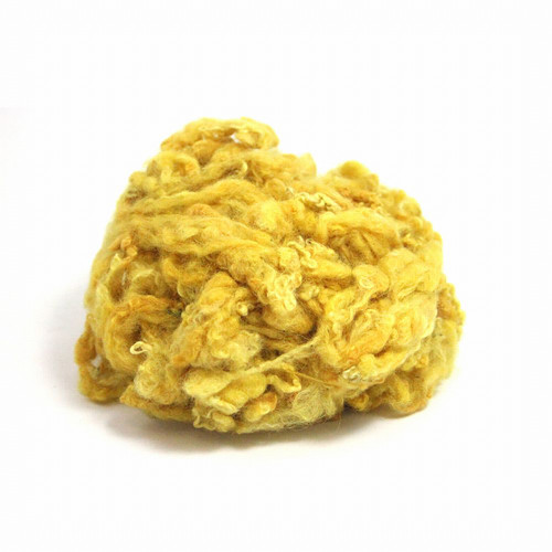 Kučeravé chumáče vlny Merino