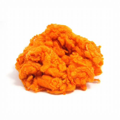 Kučeravé chumáče vlny Merino