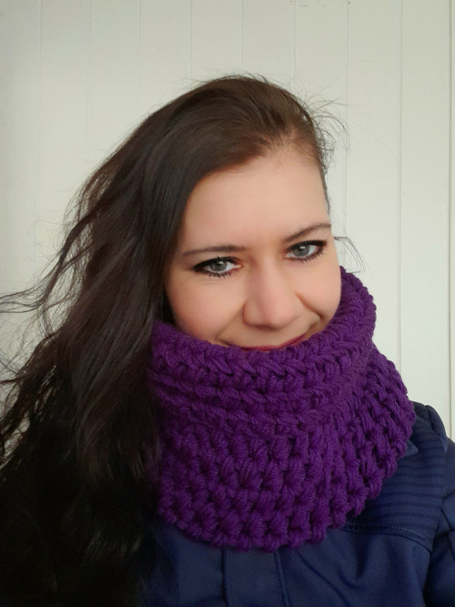 Nákrčník CoolBobble