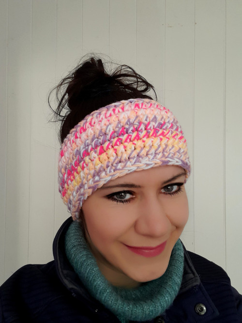 Čelenka CoolBobble