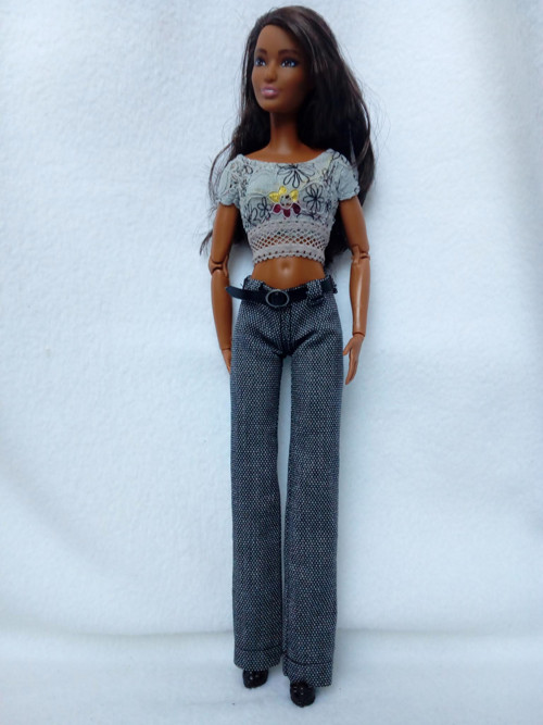 Kalhoty pro Barbie — foto 1