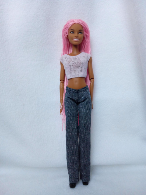 Kalhoty pro Barbie — foto 1