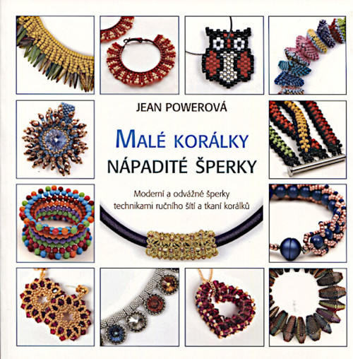 Malé korálky, nápadité šperky — foto 1