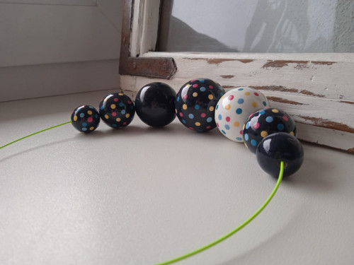 Puntíky No.I 3,3cm — foto 1