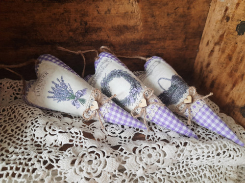 Srdínko lavender