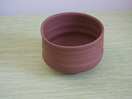Čajová Miska - Chawan Režný