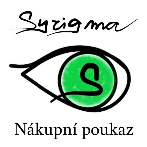 Nákupní poukaz 200 Kč u prodejce Syrigma