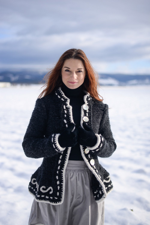 Kabátik Juliette