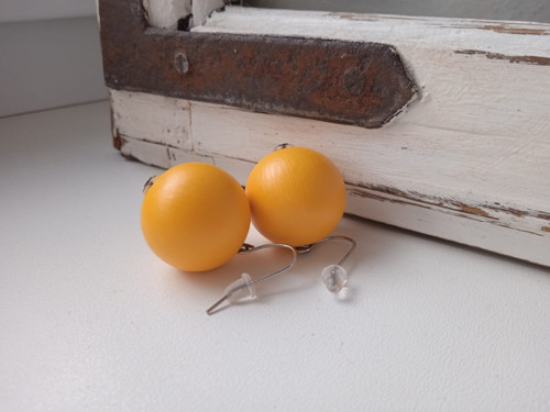 Mandarinka No.I (2,2cm) — foto 1
