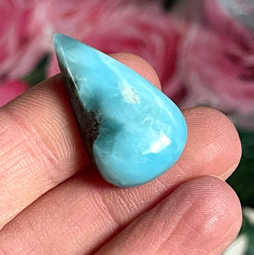 Larimar kabošon A-3058 (č.3 slza) — foto 1