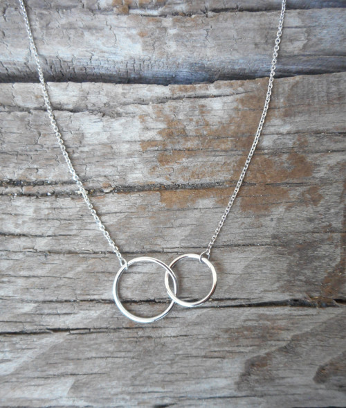 Náhrdelník "circles"