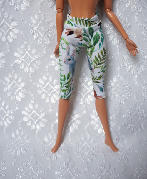 Capri legíny — foto 1
