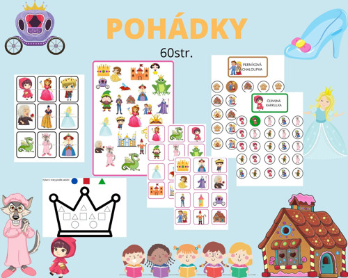 Pohádky