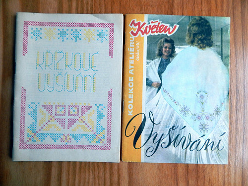 Ateliér Květen - Vyšívání — foto 1