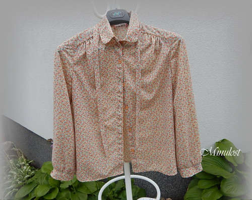 Horská louka - halenka 135 Kč mínus 50 %