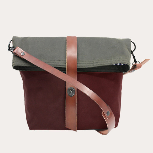 Wild Bee Brown & Green 5