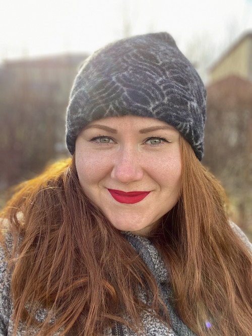 Paní Beránková — foto 1