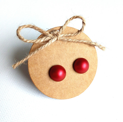 Deluxe Red-Copper (12 mm, ocel) — foto 1