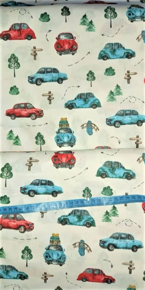 Bavlněné plátno š.160