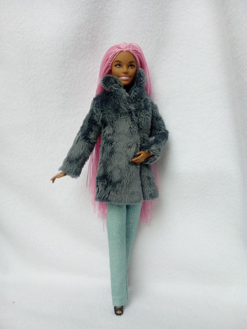 Kožíšek pro Barbie — foto 1