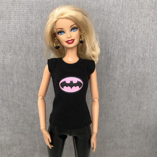 Tričko pro barbie — foto 1