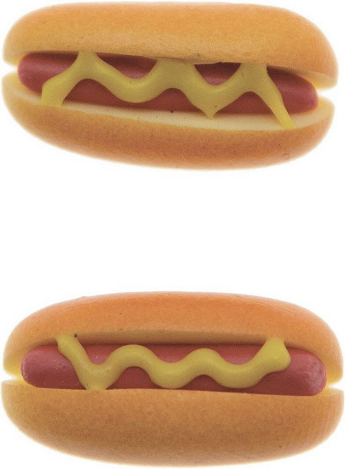 Hot dog - párek v rohlíku - miniatura 1 ks
