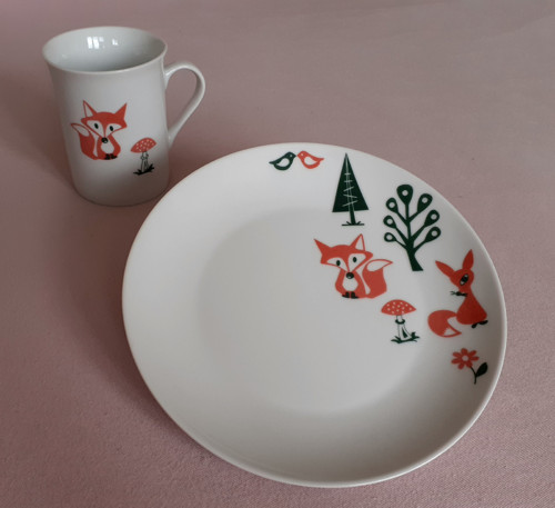 FOXY HRNEK pouze (!) — foto 1