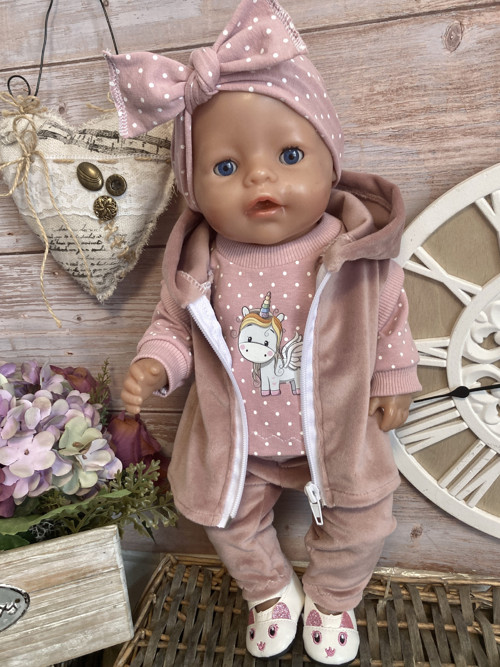 Oblecek pro Baby Born — foto 1
