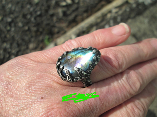 Prsten ,, Mystic " — foto 1
