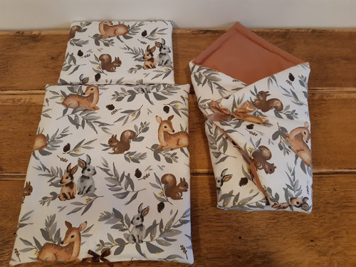 Set pro panenku — foto 1