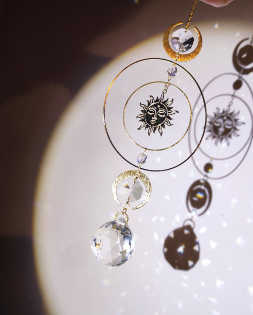 Svítání - Lapač slunce Feng shui — foto 1