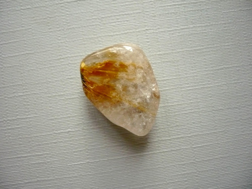 Tromlovaný kámen – sagenit 21 mm, č.2f