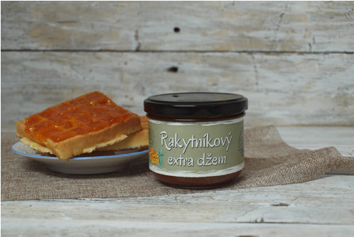 Rakytník Extra Džem