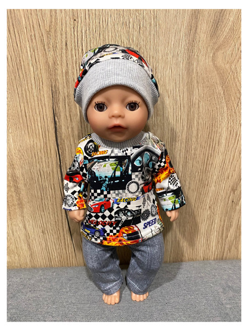 Set pro Baby Born 36 cm — foto 1