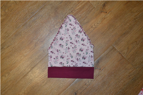 Šáteček " kvítka" 49-51cm