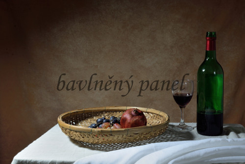 Bavlněný panel ZAT 110