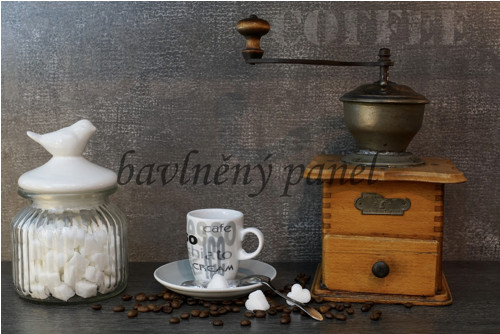 Bavlněný panel ZAT 115 — foto 1