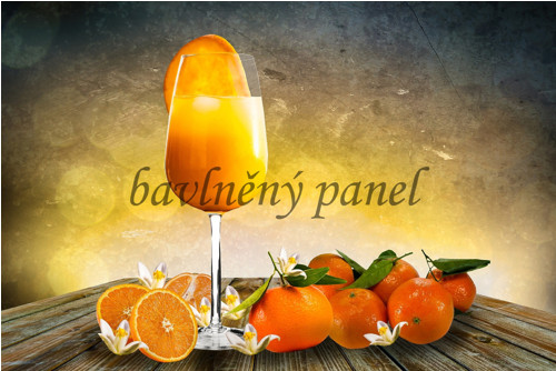 Bavlněný panel ZAT 117 — foto 1