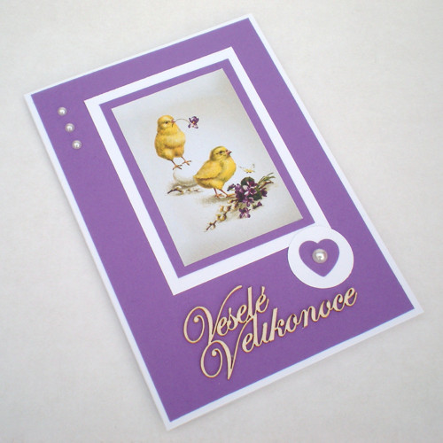 Velikonoční přání 5 — foto 1
